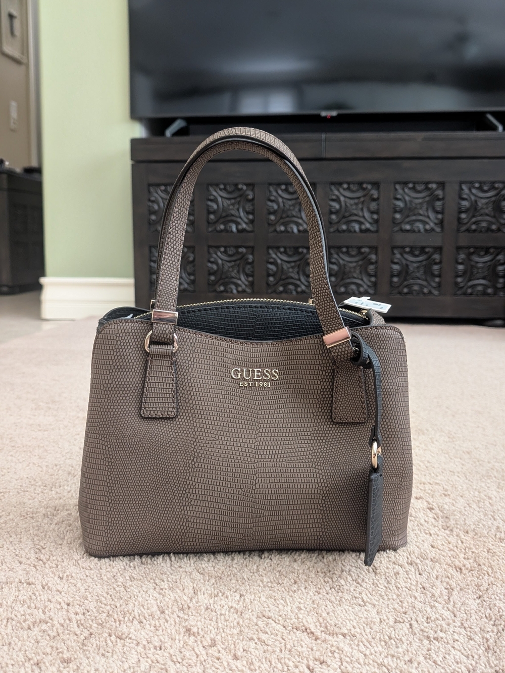 GUESS mini purse